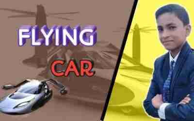 क्या सच में आ गई फ्लाइंग कार? |  Flying Car? | Costs? | #shorts