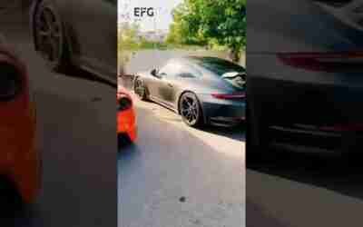 How fast can a 2022 car go?  #cars #shorts
