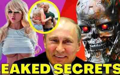 TOP 8 Russian Robot Inventions That Are GOING TOO FAR!