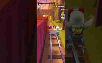Subway surfers game #shorts #gaming – video?163(1)