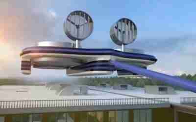 Futuristic Transport Technology