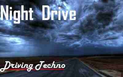 INSOMNIA #88 Night Drive I Dub Techno Minimal Techno Music Chill Mix I Music for Driving At Night