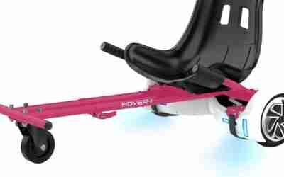 Hover-1 Buggy Attachment | Compatible with All 6.5" & 8" Electric Hoverboards,