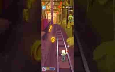 Subwaysurfers Game | #shortsvideo #shorts?13(1)
