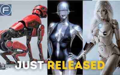 Robotics 2022: Mind-blowing robots that are transforming our LIVES | FUTURISTIC
