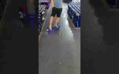 Hoverboard: How To Be So Skilled?