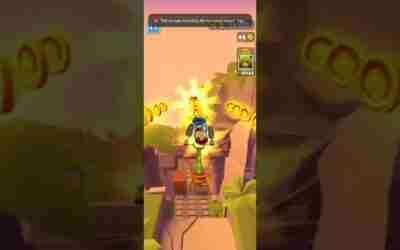 Subwaysurfers game #shorts #youtubeshots??34(1)