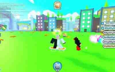 I got the hoverboard in Pet Simulator X
