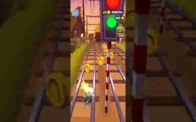 viral Subwaysurfers #shorts video | ?71(1)