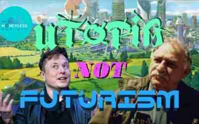 Utopia, not Futurism: Why Doing the Impossible is the Most Rational Thing We Can Do