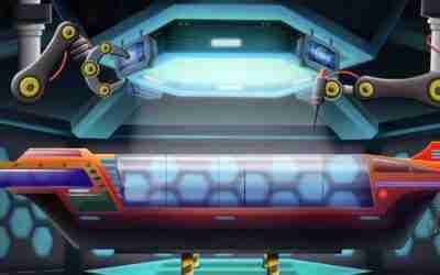Cargo Ship Transportation Vehicle & Cartoon Videos For Kids