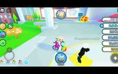 actually getting real meow cat hoverboard OM H lol