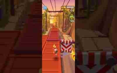 Subway surfers #shorts #subwaygame ?27(3)