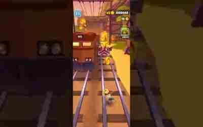 #shorts #viral_shorts shorts Subwaysurfers – ?40(4)