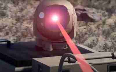 Here's the Most Deadly Laser Weapon from US Army Right Now