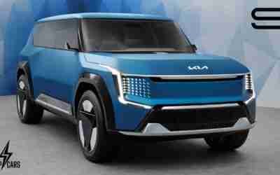 Top 9 Upcoming Electric Cars that Will Blow Your Mind