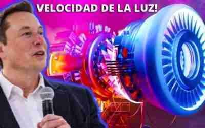 ¡Elon Musk y la NASA ACABAN DE SORPRENDER con los NUEVOS motores INCREÍBLES de SpaceX!