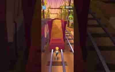 Subway surfers #shorts #subwaygame -?28(3)