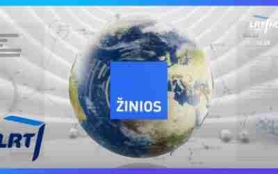 Žinios I 2022-04-16
