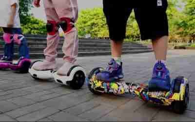 6.5" HOVERBOARDS