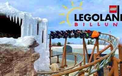 LEGOLAND Billund Vlog April 2022