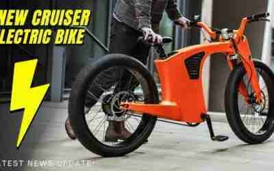 10 Newest Electric Cruiser Bicycles Ranked from Lowest Price to Best Range