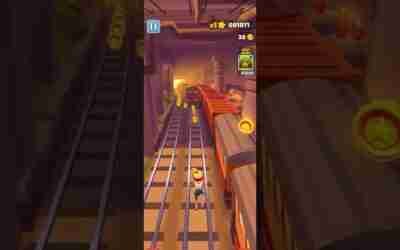 rank Gameplay Subwaysurfers Video Game – #shorts #youtube -?19(5)