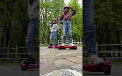 Hoverboards!