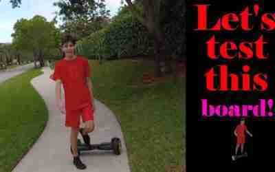 Gyroor Y1 Pro: Off Road Hoverboard Unboxed and Tested