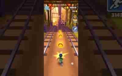 subway surfers #shorts #viral_shorts -?54(1)