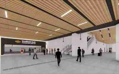 Preview of the Johor Bahru – Singapore Rapid Transit System (#RTS) Link
