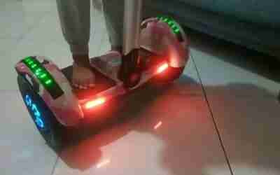 Segway mini pro 10 inch off road – smart balance wheel – hoverboard