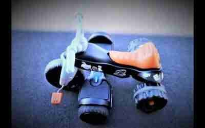 Hoverboard to Go Kart homemade conversion | Jugaad