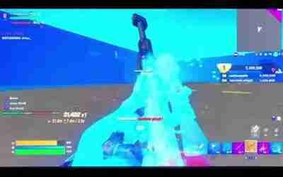 HoverBoard Trickshot!