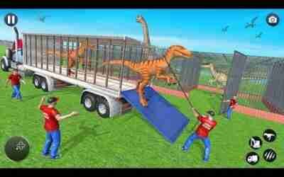 Afarm animal trancport truck driving | truck gameplay simulatior 3d