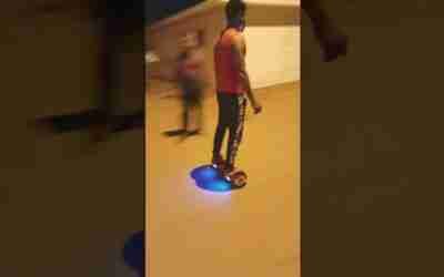 I'm the successful of hoverboard