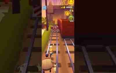 best Cartoons Subway Surfers shorts – 2022 Gameplay in Mobile | #shorts #gaming |?107(5)