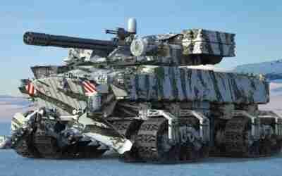 US Army Finally Tests Its New Super Vehicle To Replace The M2 Bradley Fighting Vehicle