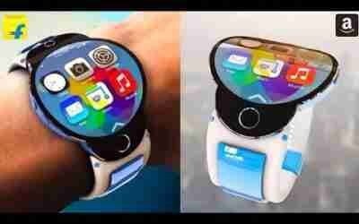 5 Future technology smartwatches