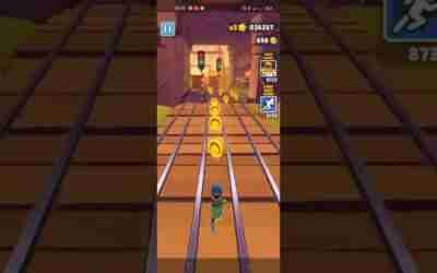 #shorts Viral Subway surfers GamePlay – ?22(5)