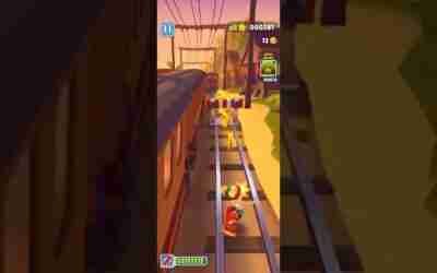 viral Subwaysurfers #shorts video | ?73(5)