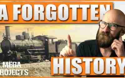 The Forgotten Railways of the Middle East