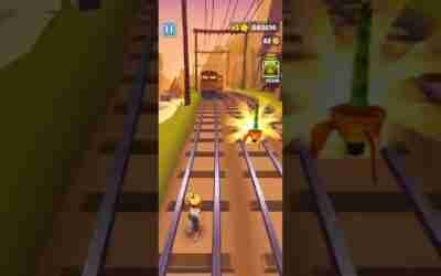 Subway surfers Rio 2022 – Gameplay – #shorts #youtube -?26(2)