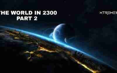THE WORLD IN 2300 | PART-2 | In Hindi