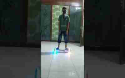 HOVERBOARD #shorts