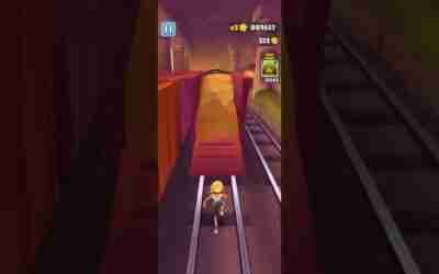 Subwaysurfers Game | #shortsvideo #shorts?80(3)