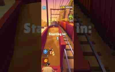 Viral Subway surfers Game – #shorts #gaming – ?46(2)