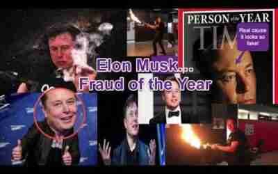 Elon Musk Should Run For President in 2024