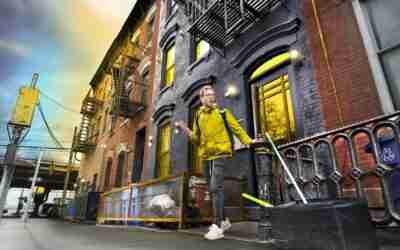 This Apartment Lurks Outside of NYC… Would You Live Here?