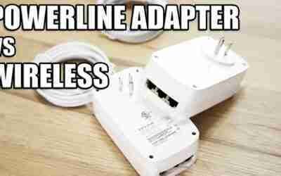 How to connect rooms without Ethernet cable